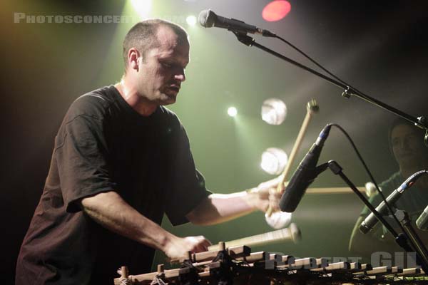 TRIBEQA - 2008-10-24 - PARIS - La Maroquinerie - 